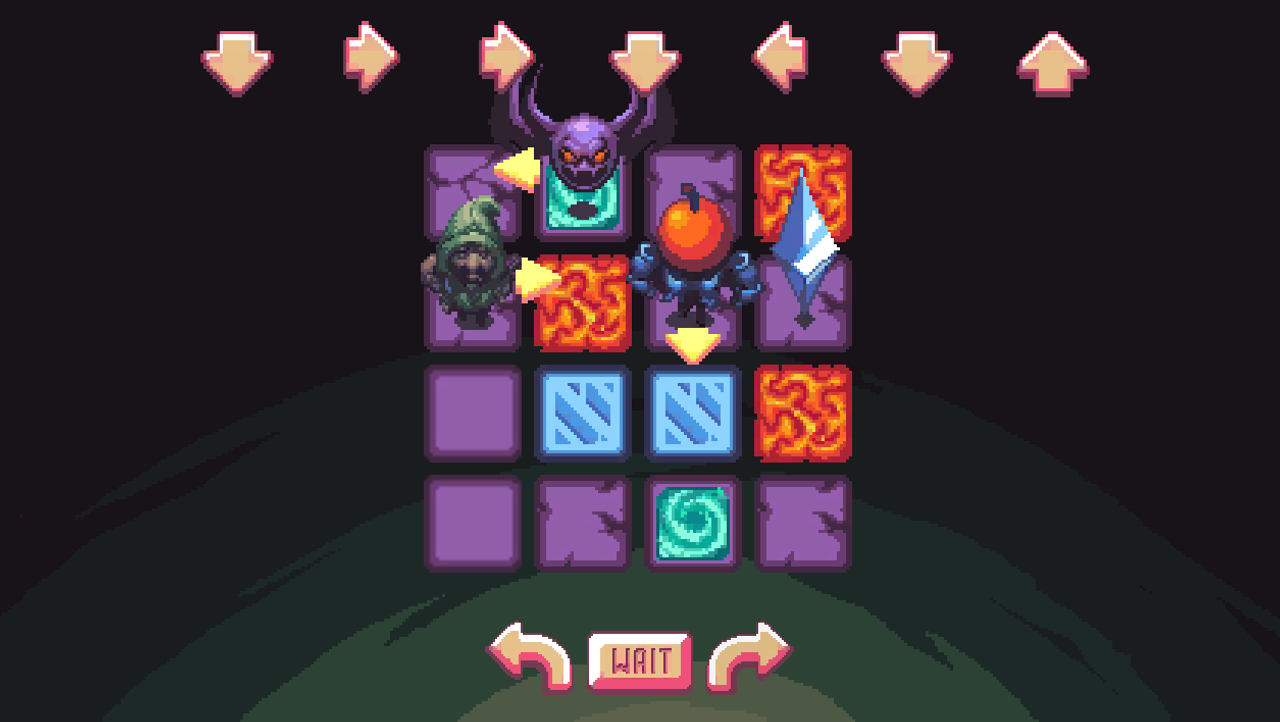 <h4>NecroTwister Gameplay Preview</h4><p>A short demo of NecroTwister.</p>