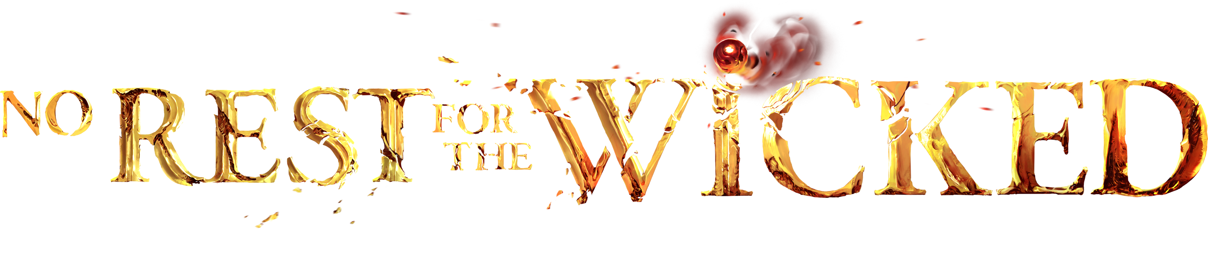 No Rest For The Wicked